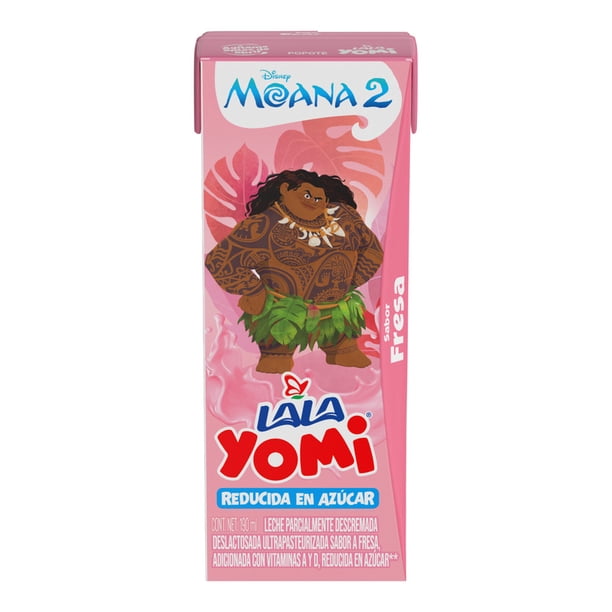Yomi Lala Sabor Fresa 190 Ml