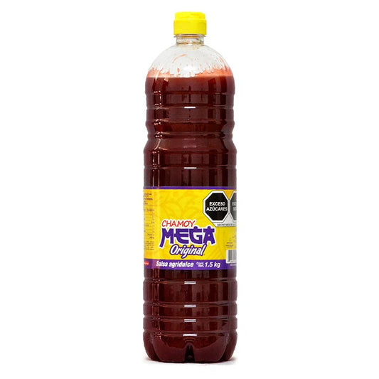 Chamoy Mega Original 1.5 Kg Salsa Agridule
