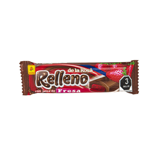 De La Rosa Chocolate 21 G Rellono