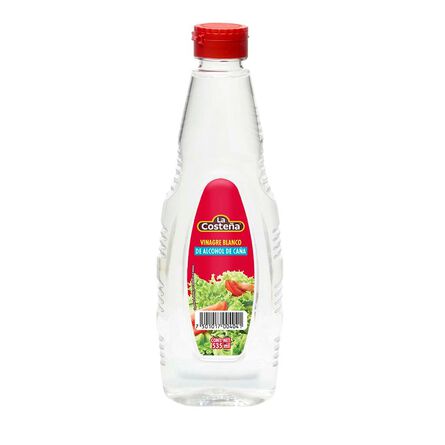 Vinagre Blanco 500 Ml La  Costeña