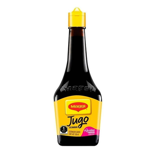 Jugo Maggi 200 ml Sazonador Liquido
