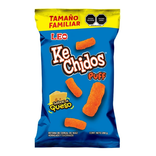 Leo Ke Chidos Puff 40 g