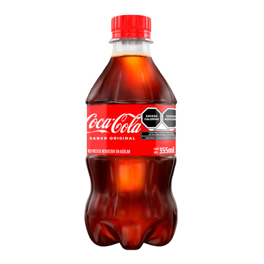 Coca Cola Chofi 355 Ml Coca
