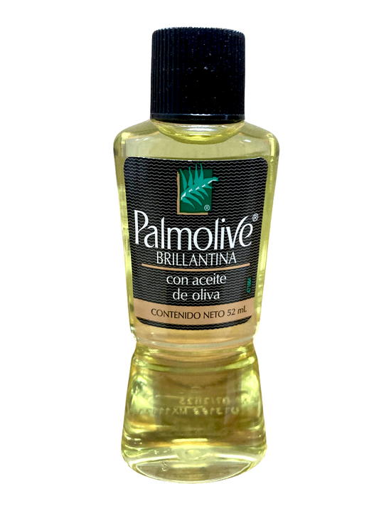 Brillantina Palmolive 52 Ml Con Aceite De Olivia