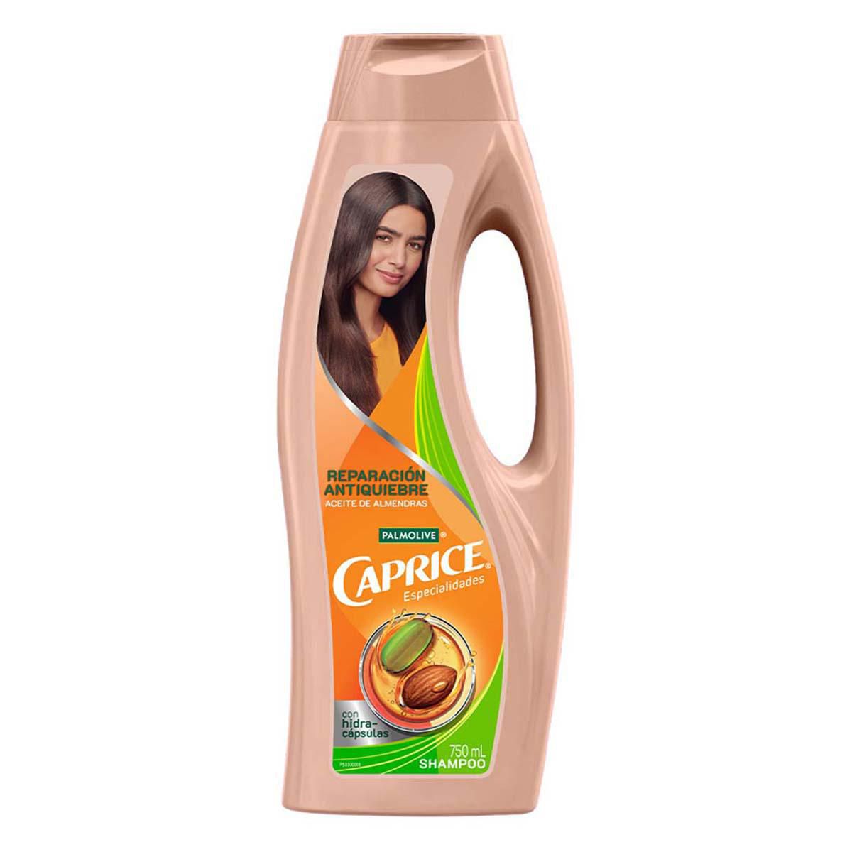 Palmolive Caprice Especialidades - Nutricion Revitalizante 750 ml