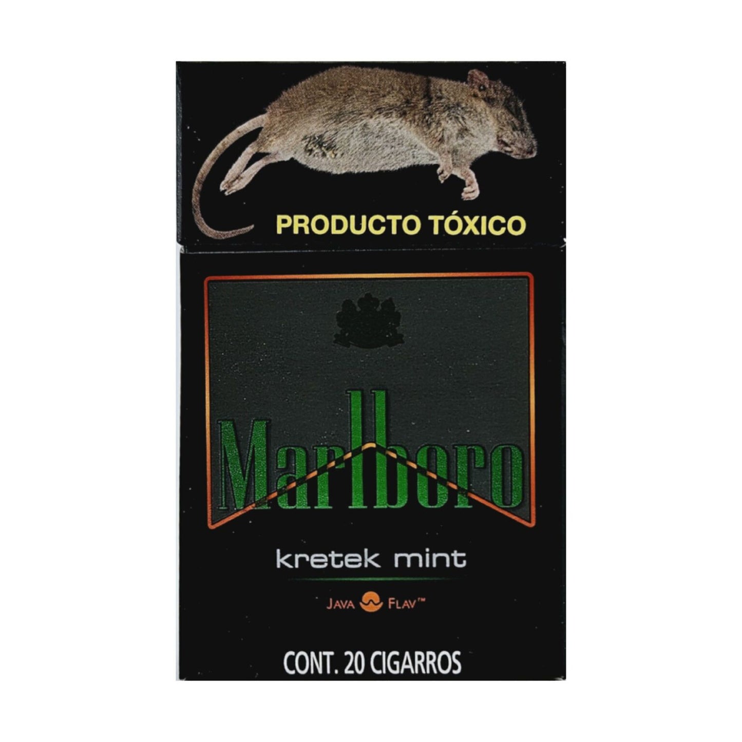 Marlboro Kretek Mint 20 Cigarros Clavo