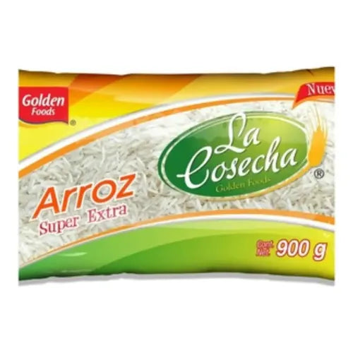 La Cosecha 900 g Arroz Super Extra