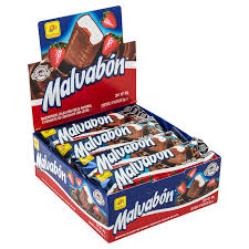 Malvabon 22 g Malvabisco con Jalea y Chocolate