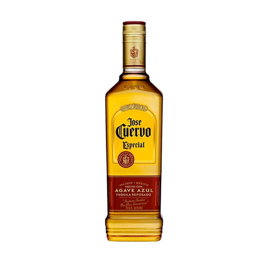 Jose Cuervo Especial Agave Azul Tequila Reposado 695 ml 35% Alc. Vol.
