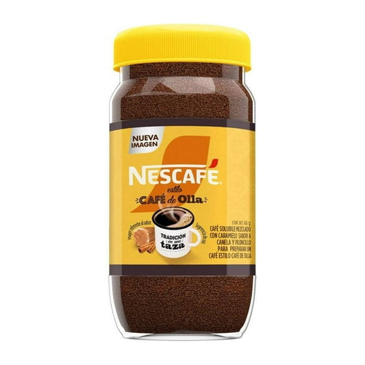 Nescafe 46 g Estilo Café de Olla Café Soluble
