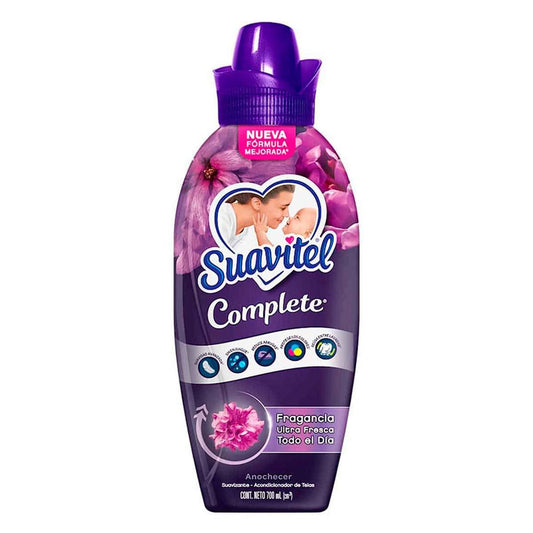 Suavitel Complete Anochecer 700 Ml Suavizante