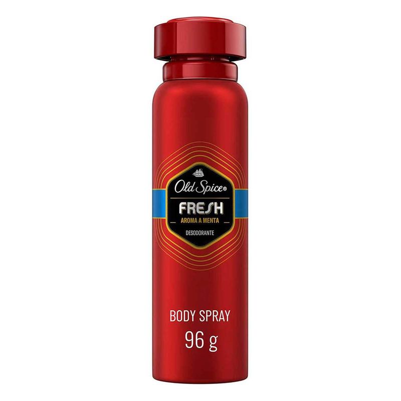 Fresh Old Spice 150 ml Desodorante Body Spray
