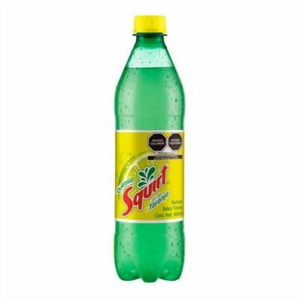 Squirt Sabor Toronja 600 Ml Refresco