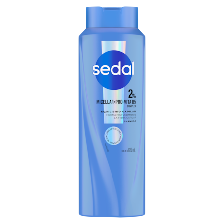 Sedal Care+- Agua Micelar 620 ml