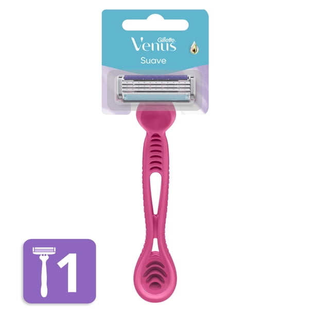 Rastrillo Venus Suave 1 pzas Gillette