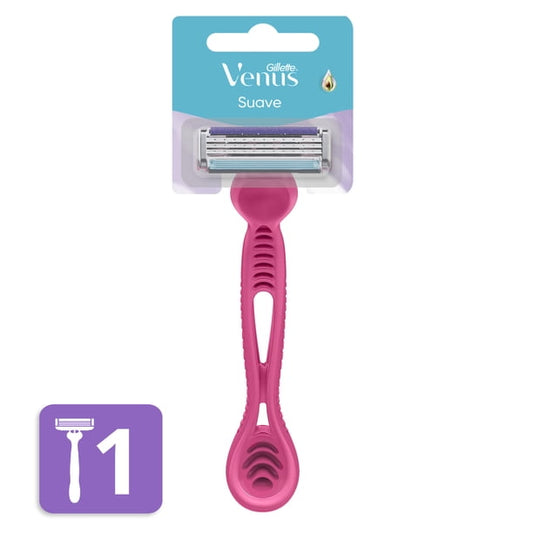 Rastrillo Venus Suave 1 pzas Gillette