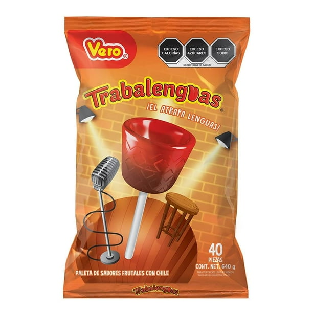 Trabalenguas Paleta Vero