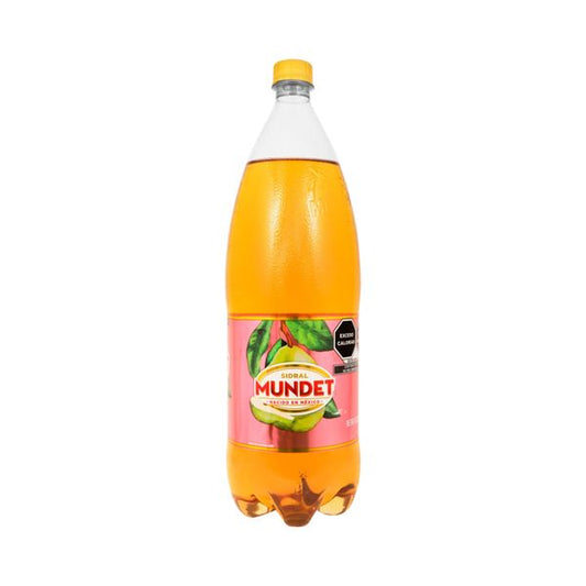 Mundet Sabor Pera 2 L Rerfresco