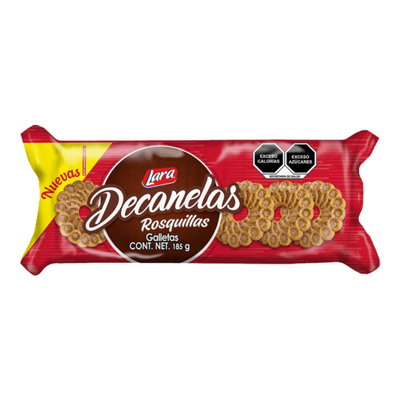 Decanelas Rosquilla 185 G Lara