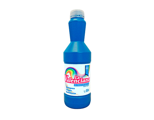La Valenciana 500 ml Blanqueador