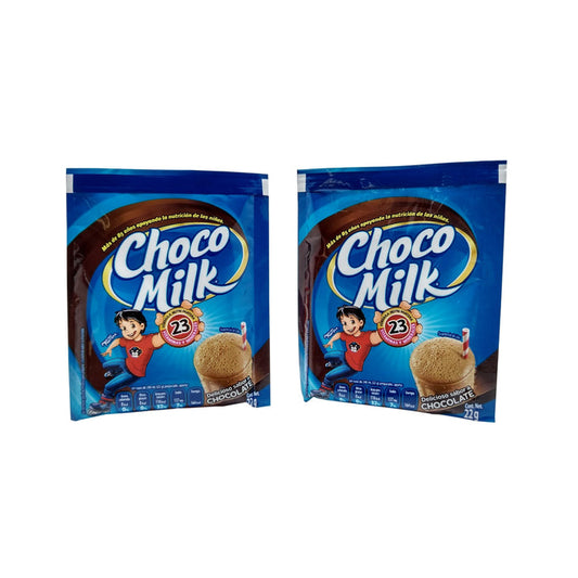 Choco Milk 18 G Chocolate Con Cocoa En Polvo