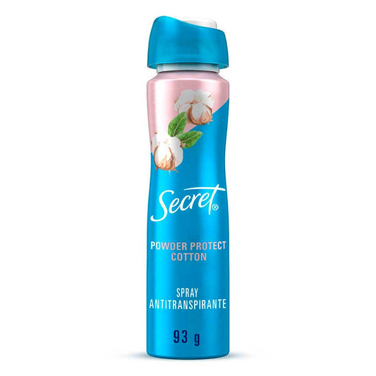 Fresh Defense 3X Powder Protect 45 g Spray Antitraspirante