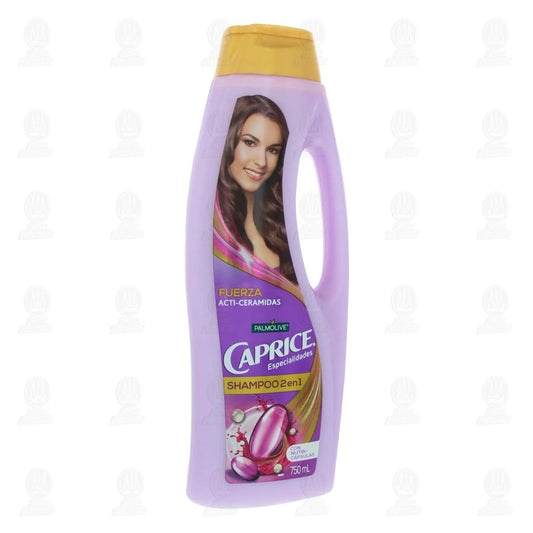 Palmolive Caprice Especialidades - Acti-Ceramidas 2En1 750 ml