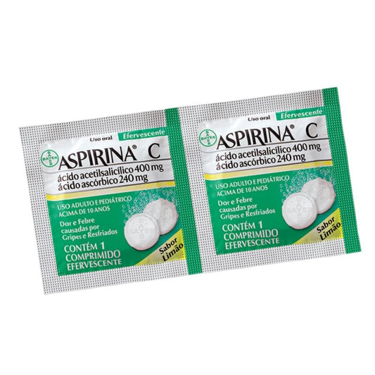 Aspirina Efervecente 1 Pz