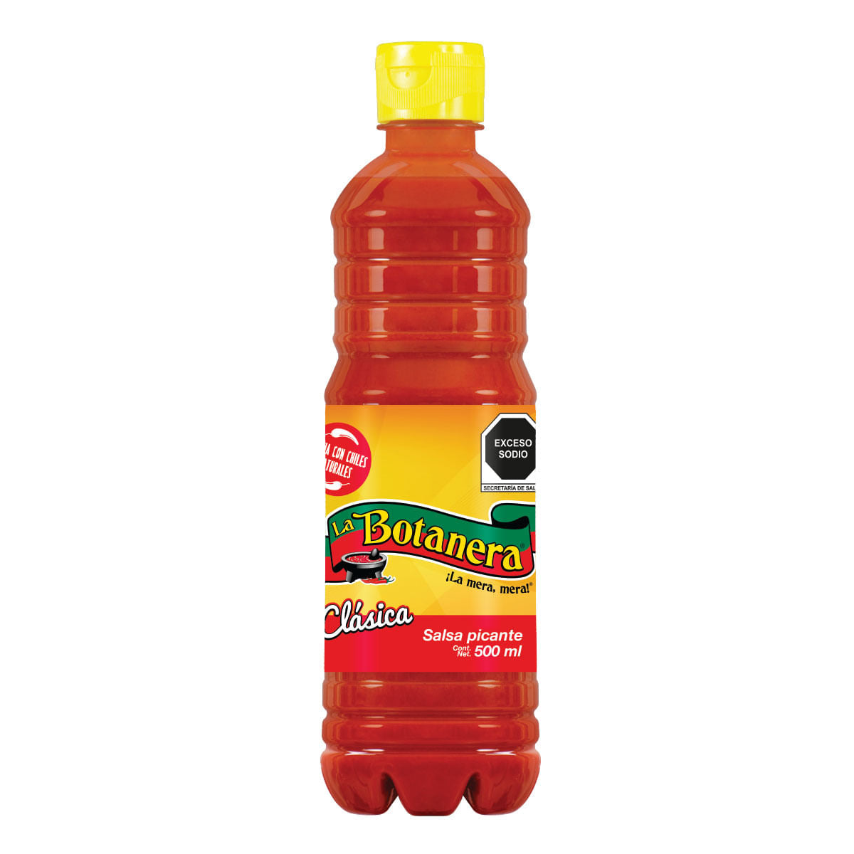 Salsa Picante 500 ml la Botanera