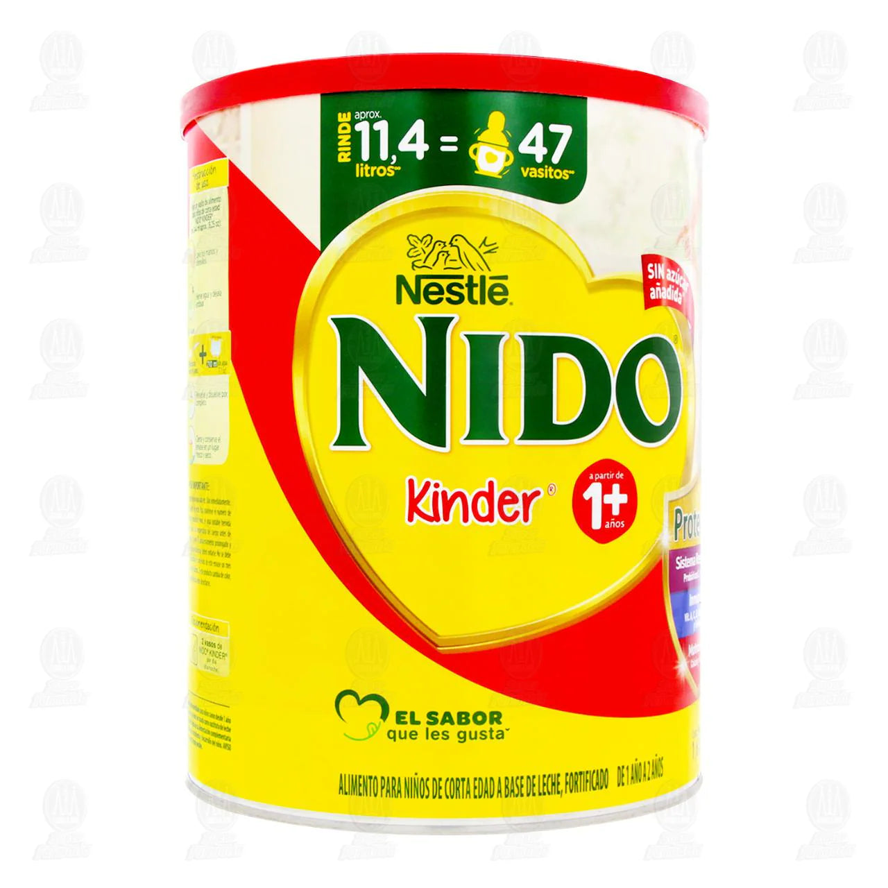Nido Kinder 1.6 kg Nestle Leche en Polvo
