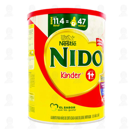Nido Kinder 1.6 kg Nestle Leche en Polvo