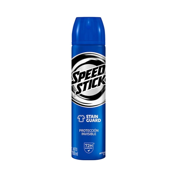 Speed Stick  Stain Guard 48H De Proteccion 150 Ml Desodorante