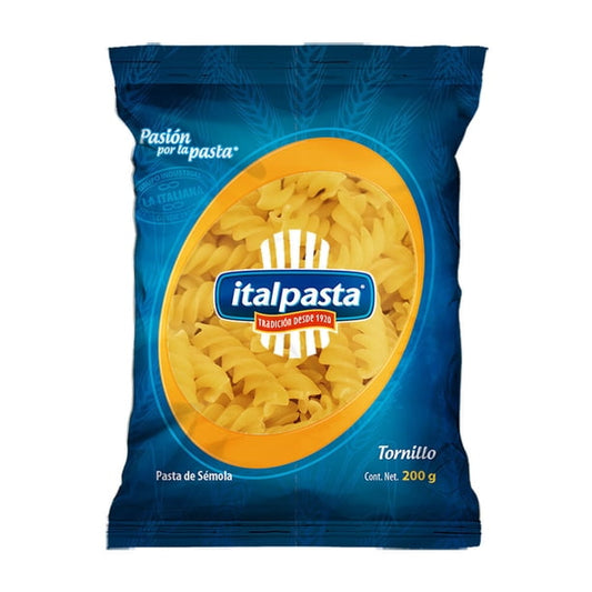 Sopa  Italpasta  Tornillo 200 G