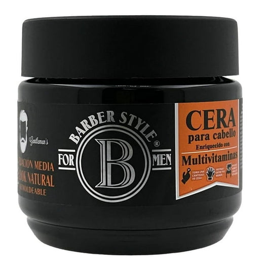 Cera Barber Style For B Men Look Natural 60 G