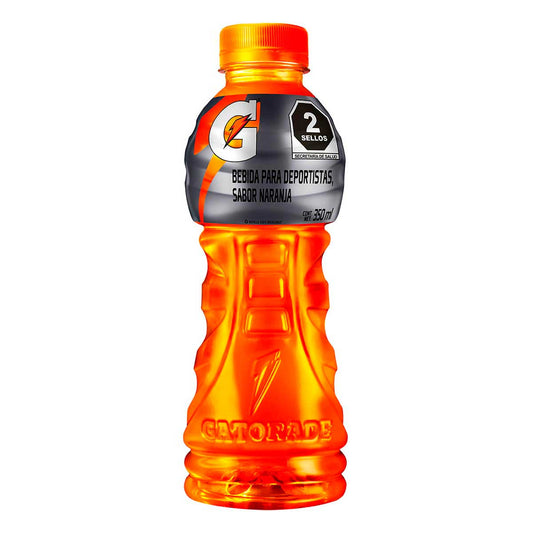 Gatorade Naranja 350 ml