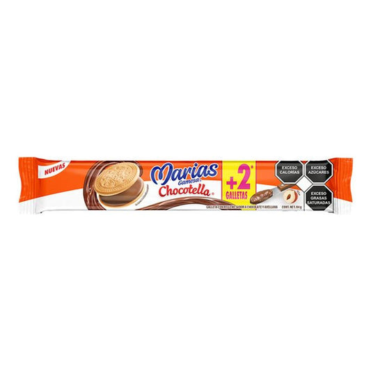 Marias Chocotella 84 g Gamesas