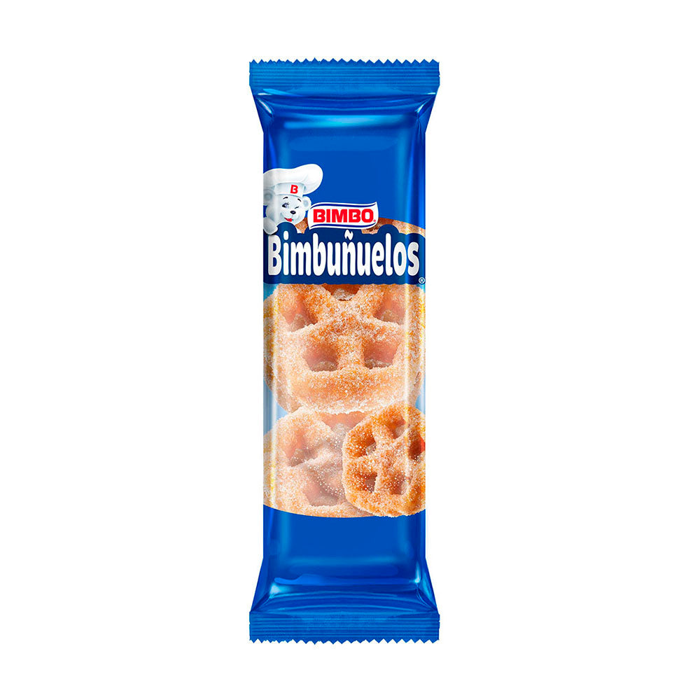 Bimbuñuelos 99 G 6 Pz Bimbo