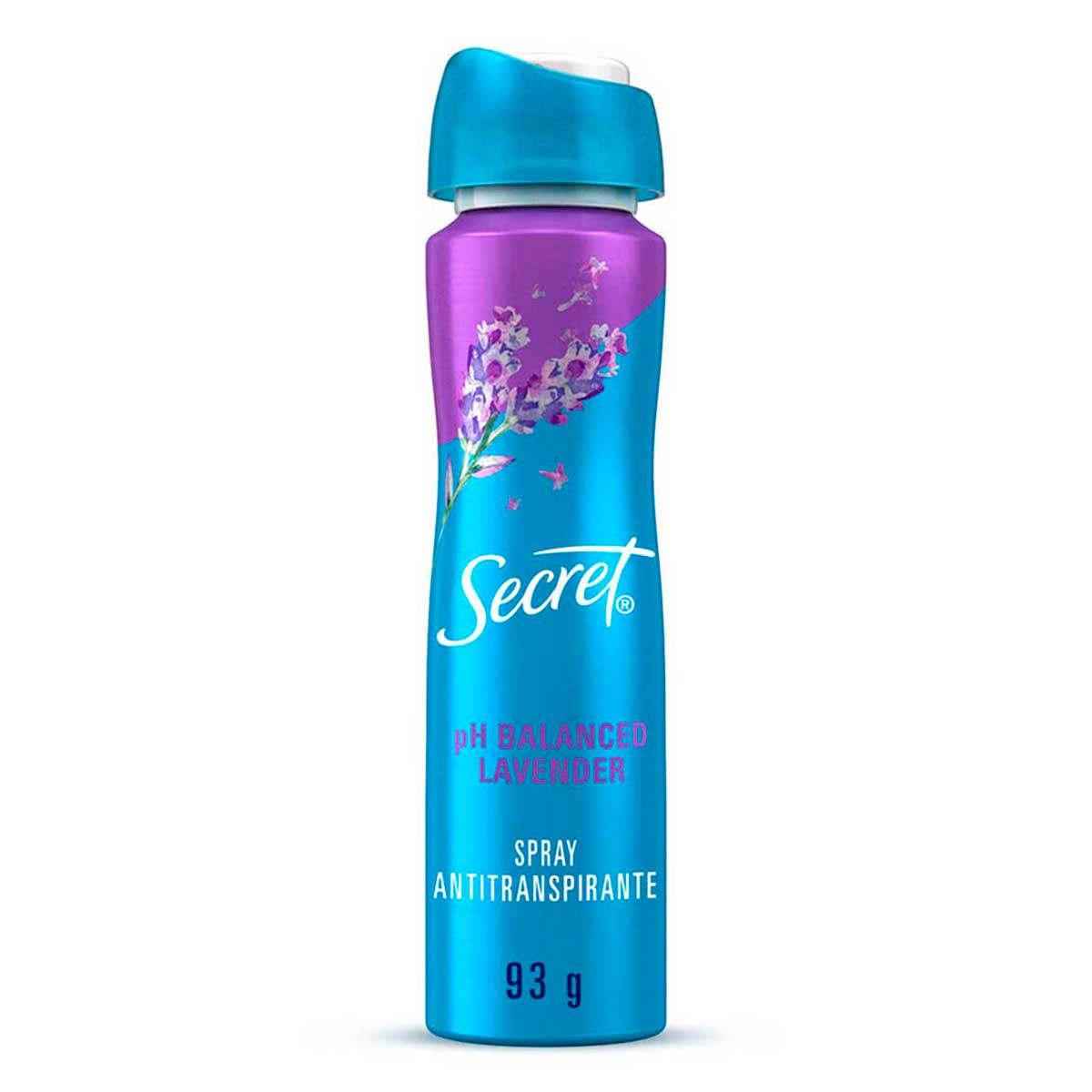 Fresh Defense 3X Hp Balanced Protect 45 g Spray Antitraspirante