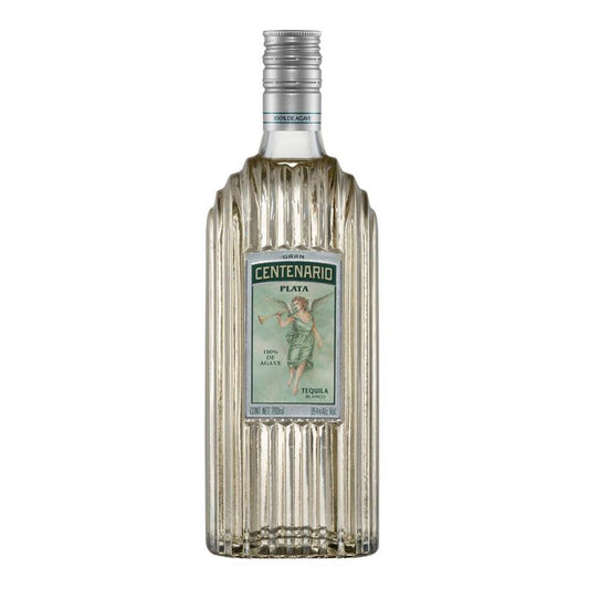 Gran Centenario Plata Tequila Blanco de Agave 700 ml 35% Alc. Vol.