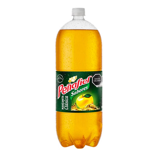Peñafiel Sabor Manzanita 3 L Refresco