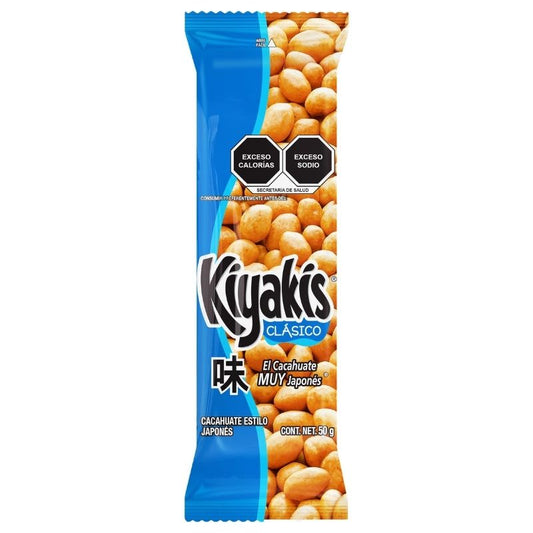 Kiyakis Clasicos 60 g Barcel