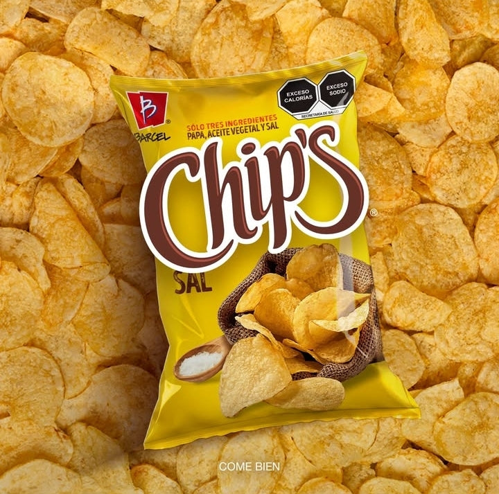 Chip´S Sal 46 G Barcel