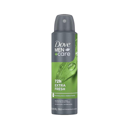 Extra Fresh 72 H Proteccion 150 ml Dove Men +Care Antitraspirante Aerosol