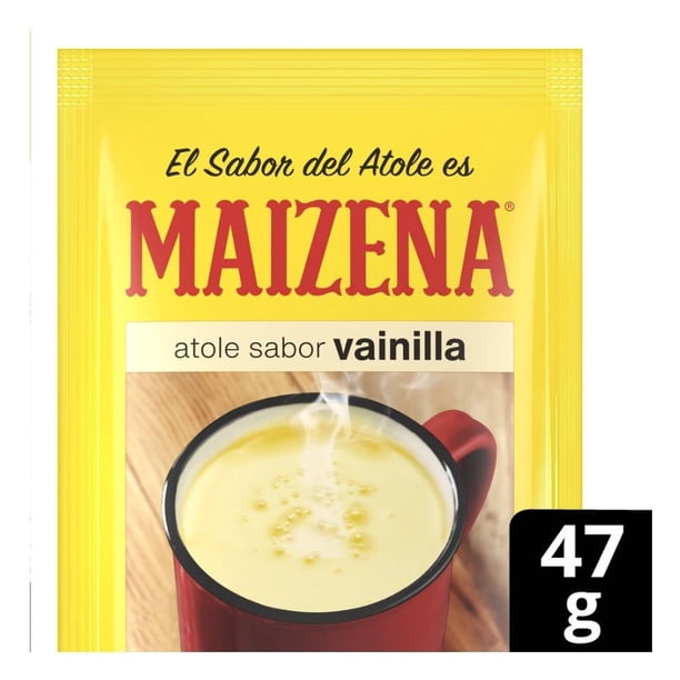 Maizena Atole Sabor Vainilla 47 g