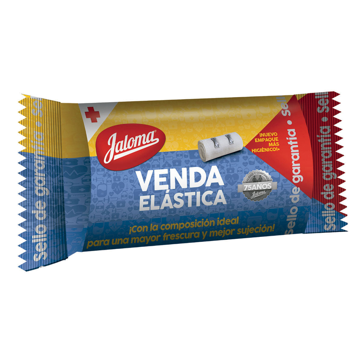 Venda Elastica  Jaloma 5 Cm