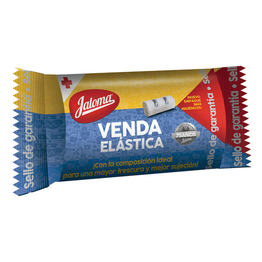 Venda Elastica  Jaloma 5 Cm