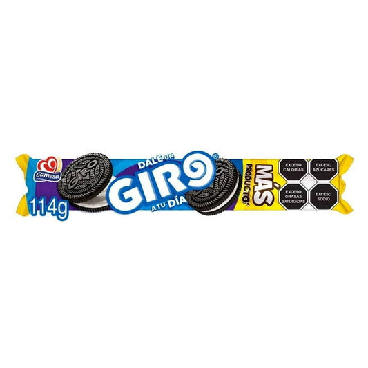 Giro 114 g Gamesa