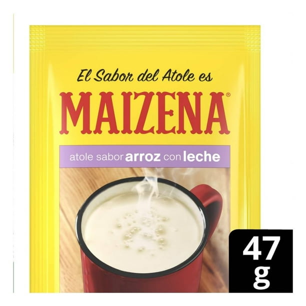 Maizena Atole Sabor Arroz con Leche 47 g