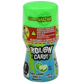 Rolon Candi 30 Dulce Liquido de Manzana