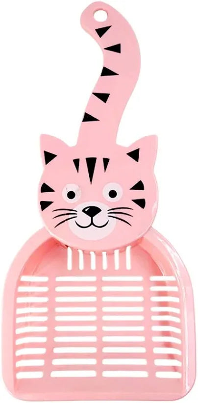 Pala para Recoger de Gato